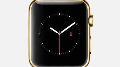 Introducing: Apple Watch