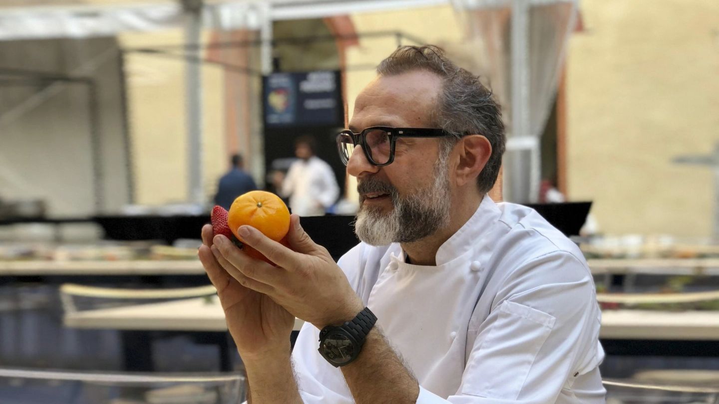 Michelin-starred Massimo Bottura is Panerai’s latest ambassador