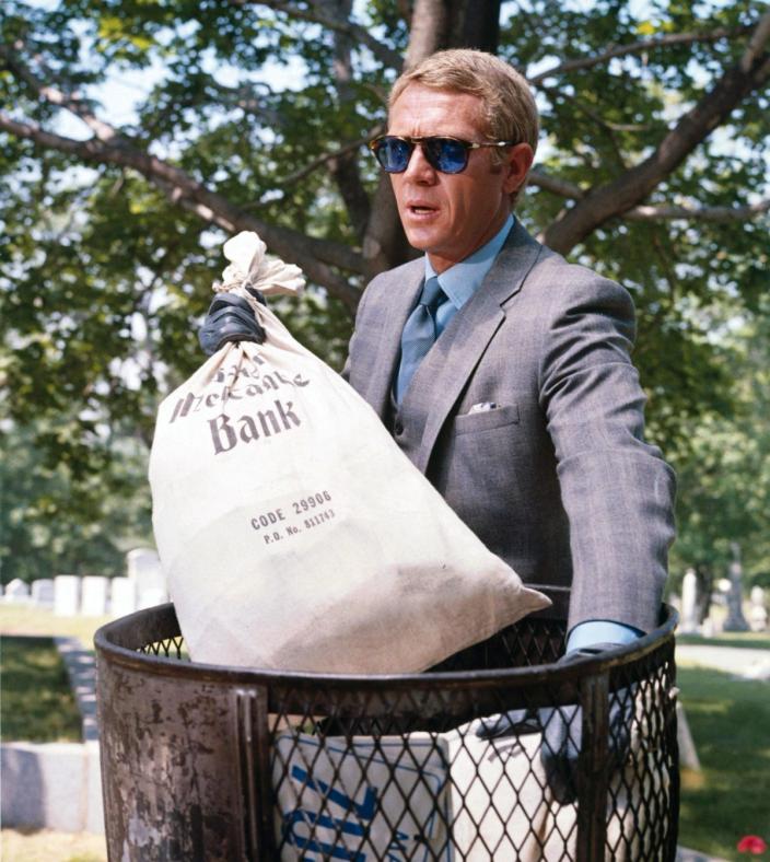 Steve McQueen