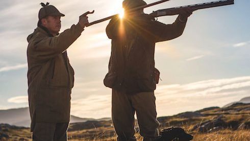 Top 10: UK field sporting bucket list