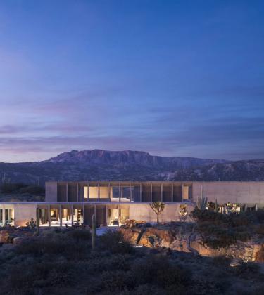 Will this be America’s coolest desert escape?