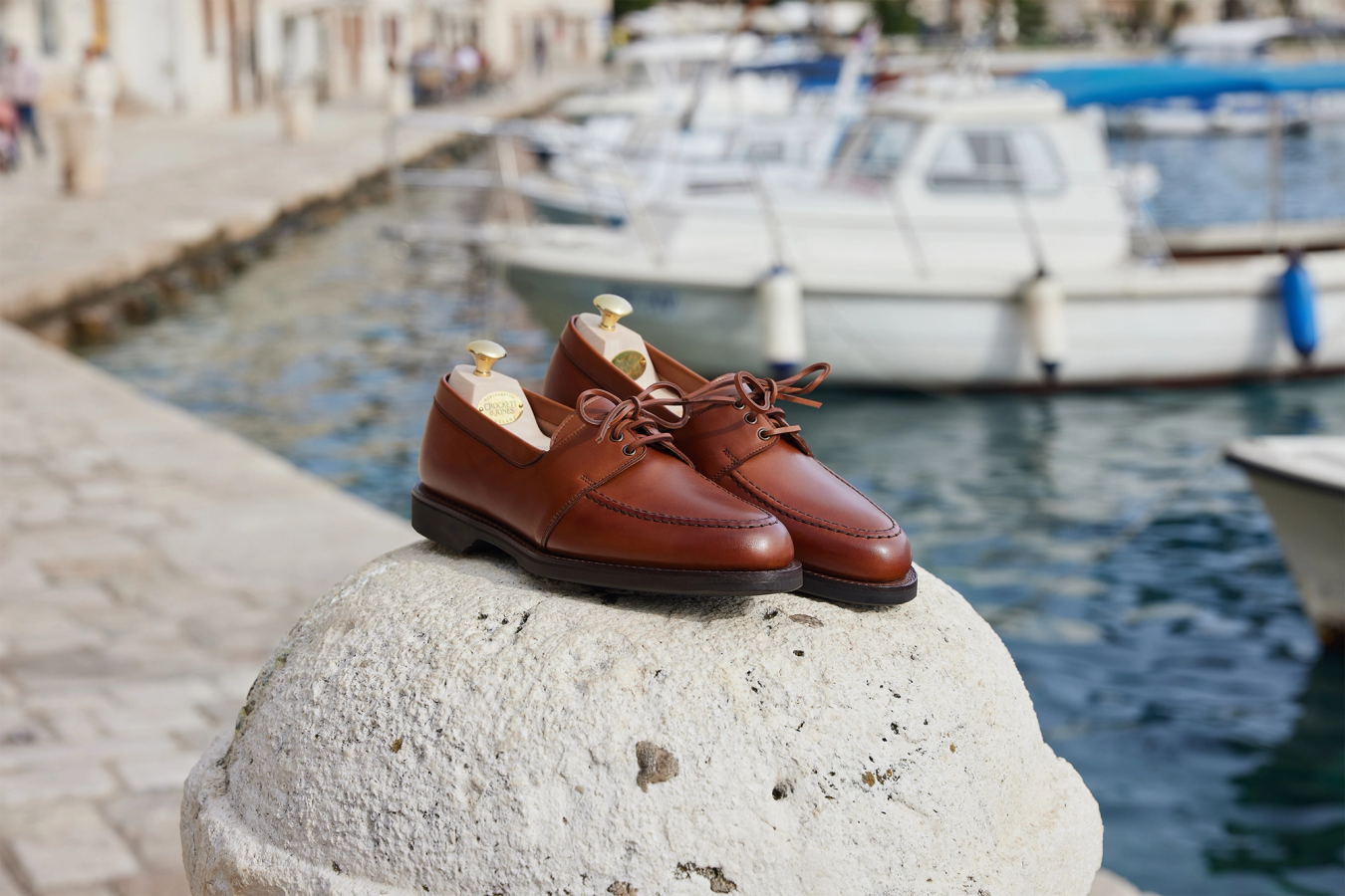 Crockett Jones drops the shoe of the summer The Gentleman s Journal
