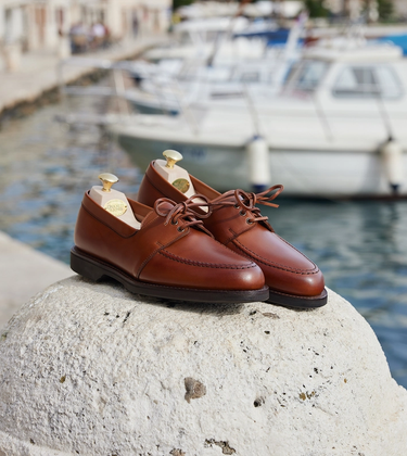 Crockett & Jones drops the shoe of the summer