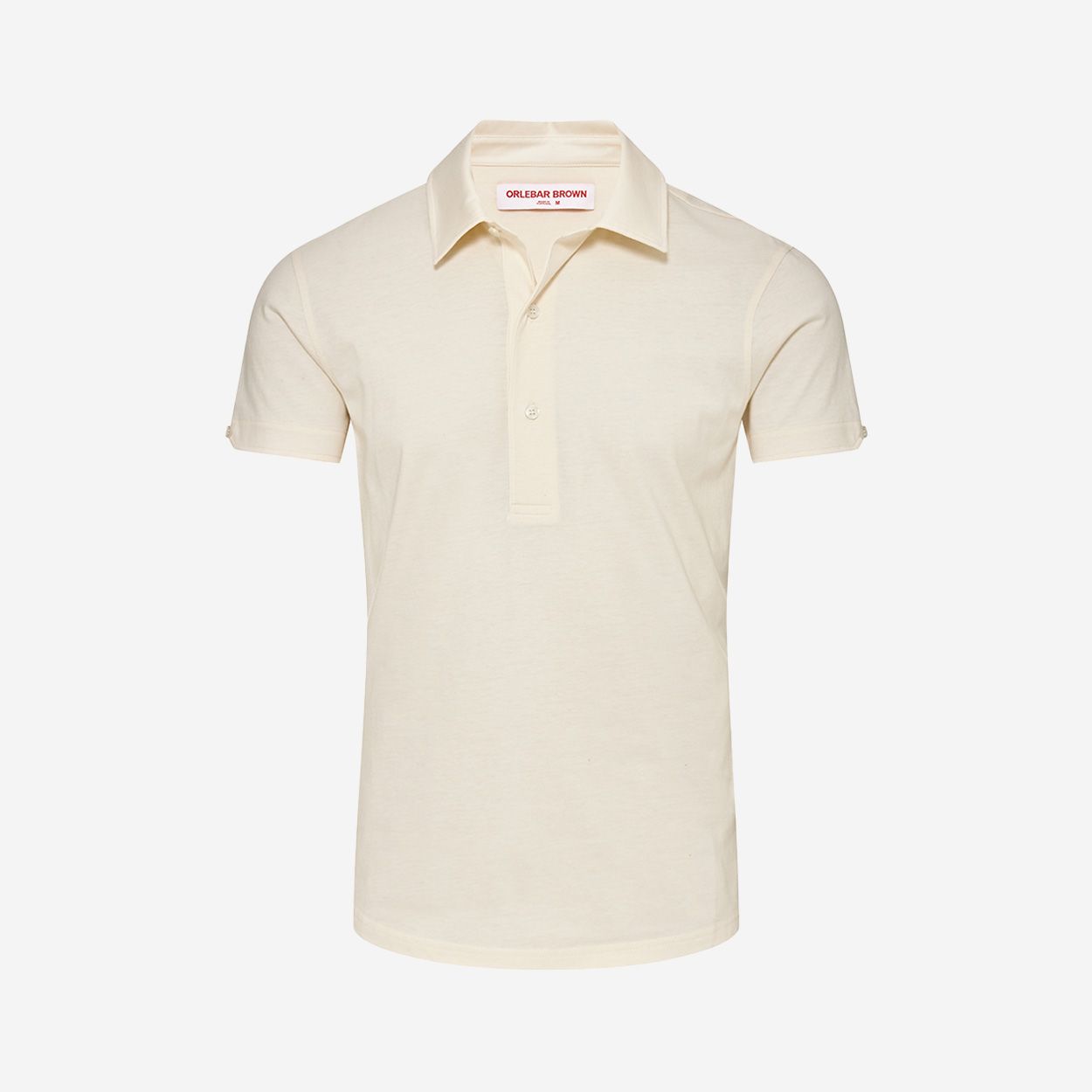 Sebastian Cotton Silk Polo