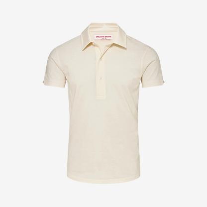 Sebastian Cotton Silk Polo