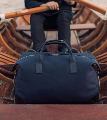 Bennett Winch’s Navy Collection is the most versatile range of bags you can buy