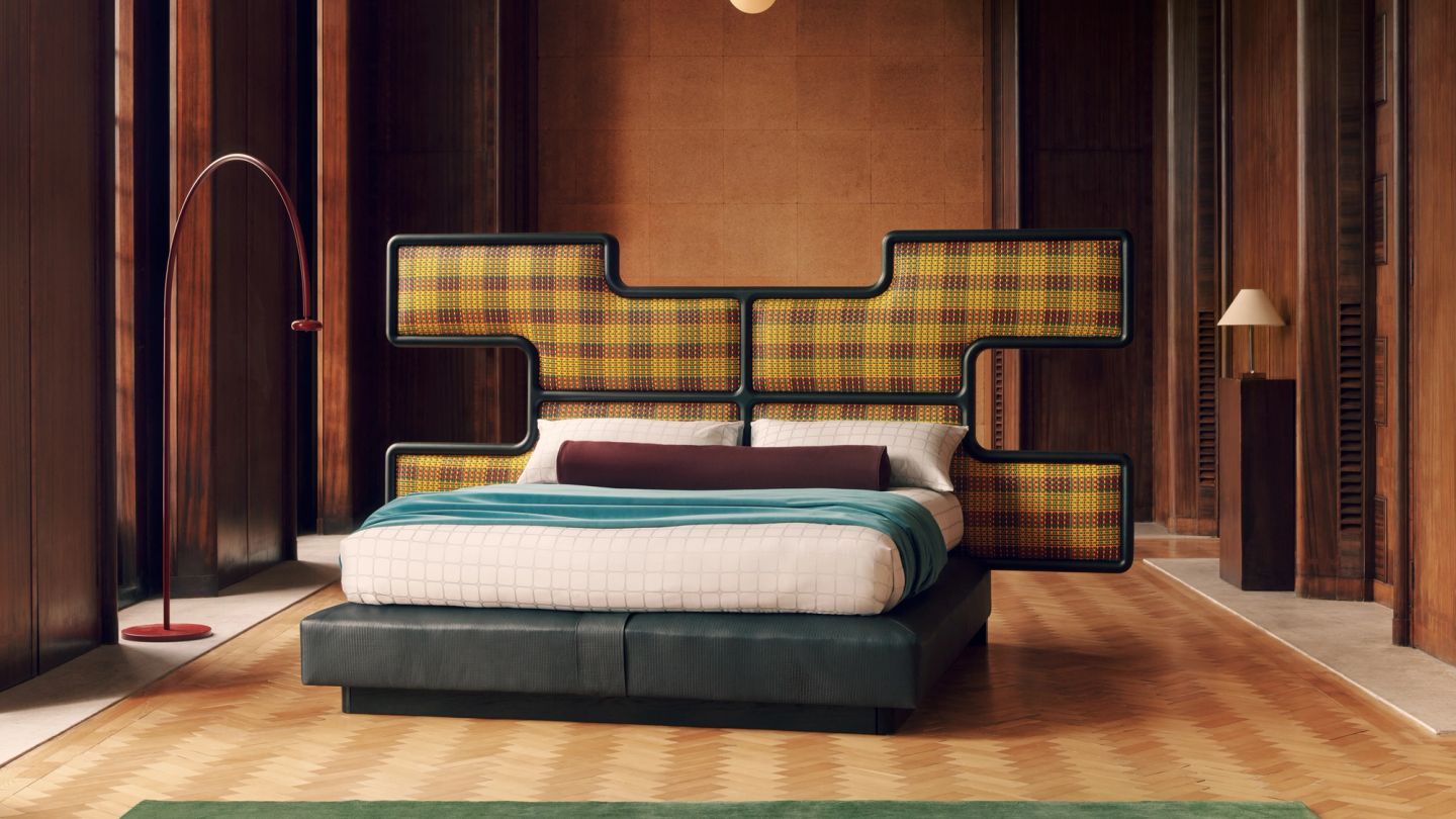 When Savile Row meets the bedroom: Ozwald Boateng and Savoir's remarkable collaboration