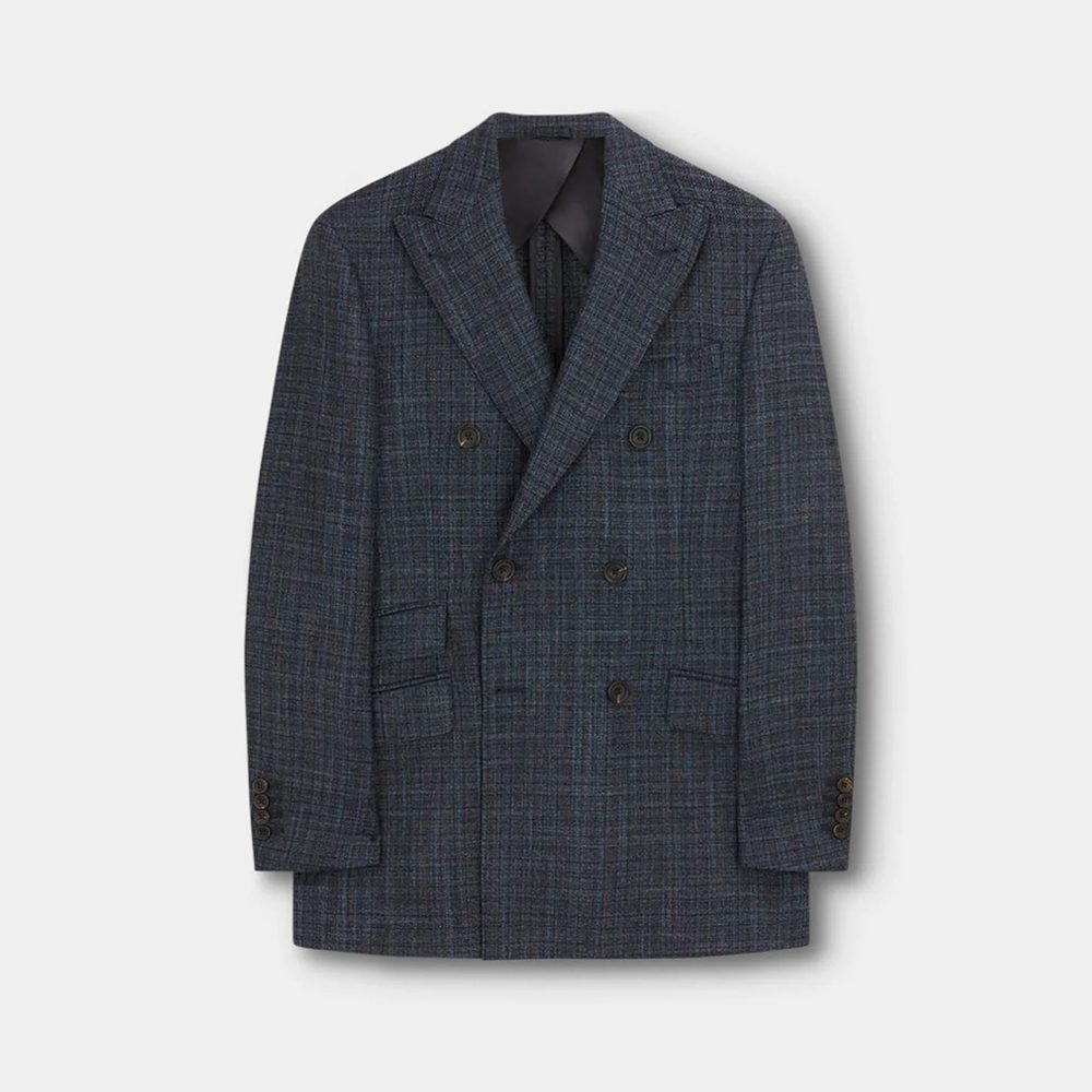 Turnbull & Asser ‘Bertie’ Blazer