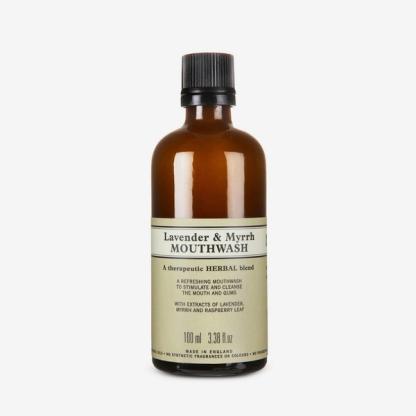 Neal’s Yard Lavender and Myrrh Mouthwash