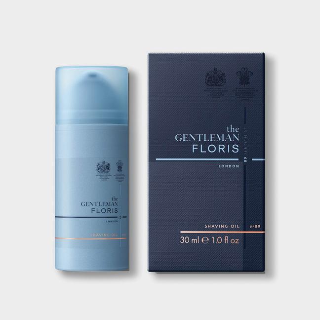 Floris No. 89 Shaving & Beard Oil