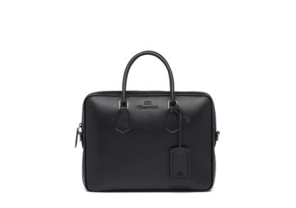 Craven Leather Laptop Bag 