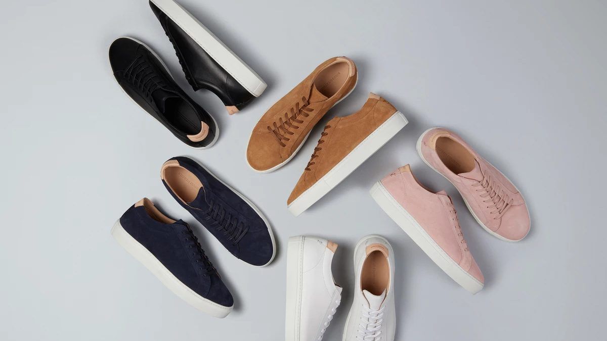 These are the best new sneakers for autumn