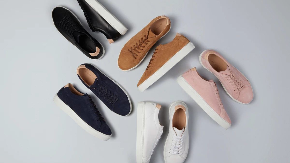 These are the best new sneakers for autumn