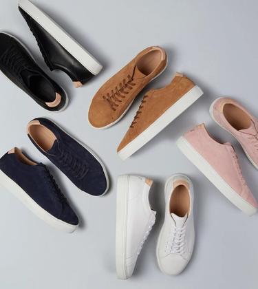 best autumn sneakers