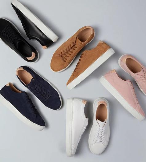 best autumn sneakers