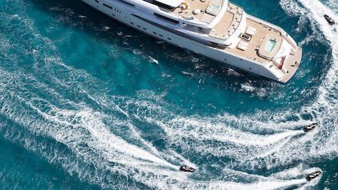 The world’s most insane superyachts