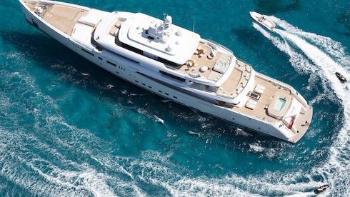 The world’s most insane superyachts
