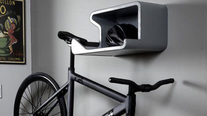 The City Gentleman’s Essential: The Shelfie Bike Mount