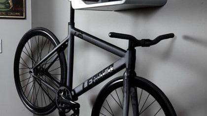 The City Gentleman’s Essential: The Shelfie Bike Mount