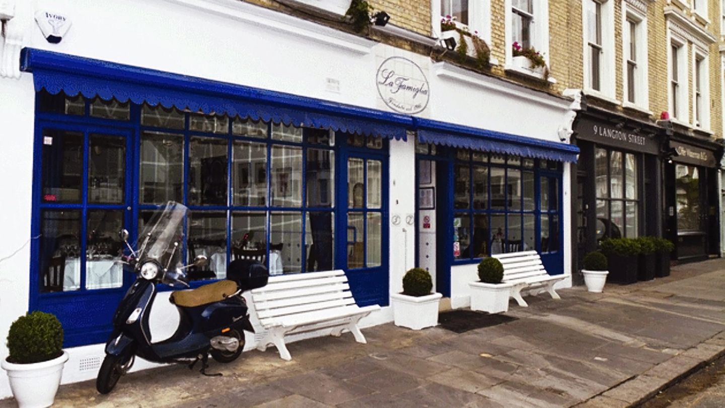 Restaurant review: La Famiglia, Chelsea’s best-kept secret