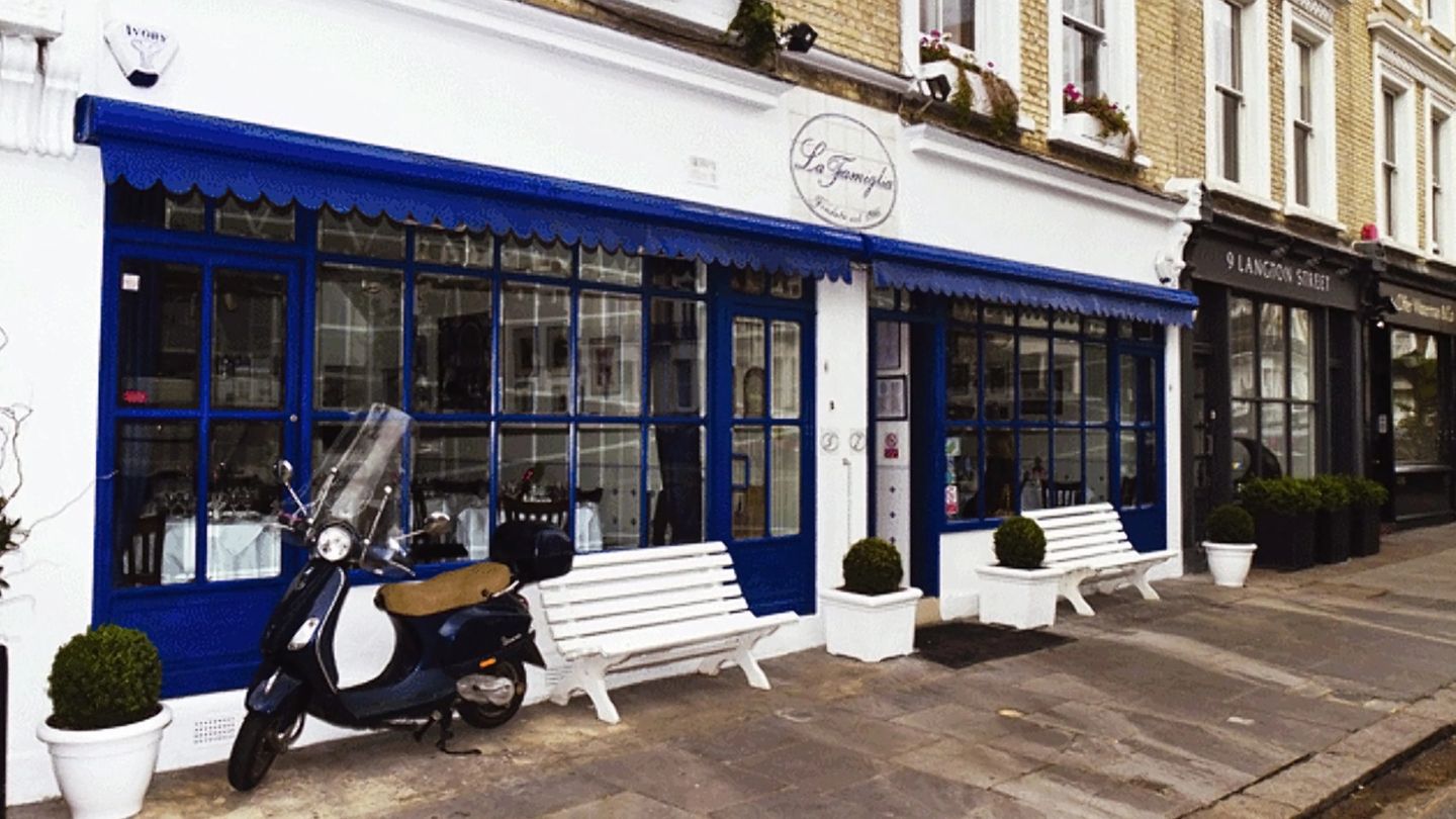 Restaurant review: La Famiglia, Chelsea’s best-kept secret