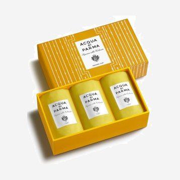 Acqua di Parma Soap Set