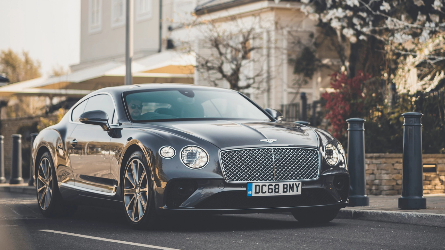 Drive Stories: Crossing the Cotswolds in a Bentley Continental GT