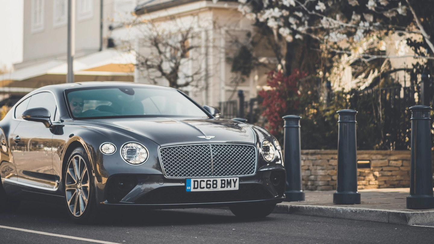 Drive Stories: Crossing the Cotswolds in a Bentley Continental GT