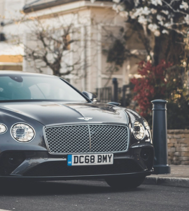Drive Stories: Crossing the Cotswolds in a Bentley Continental GT