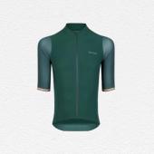 Paul Smith Deep Green Cycling Jersey