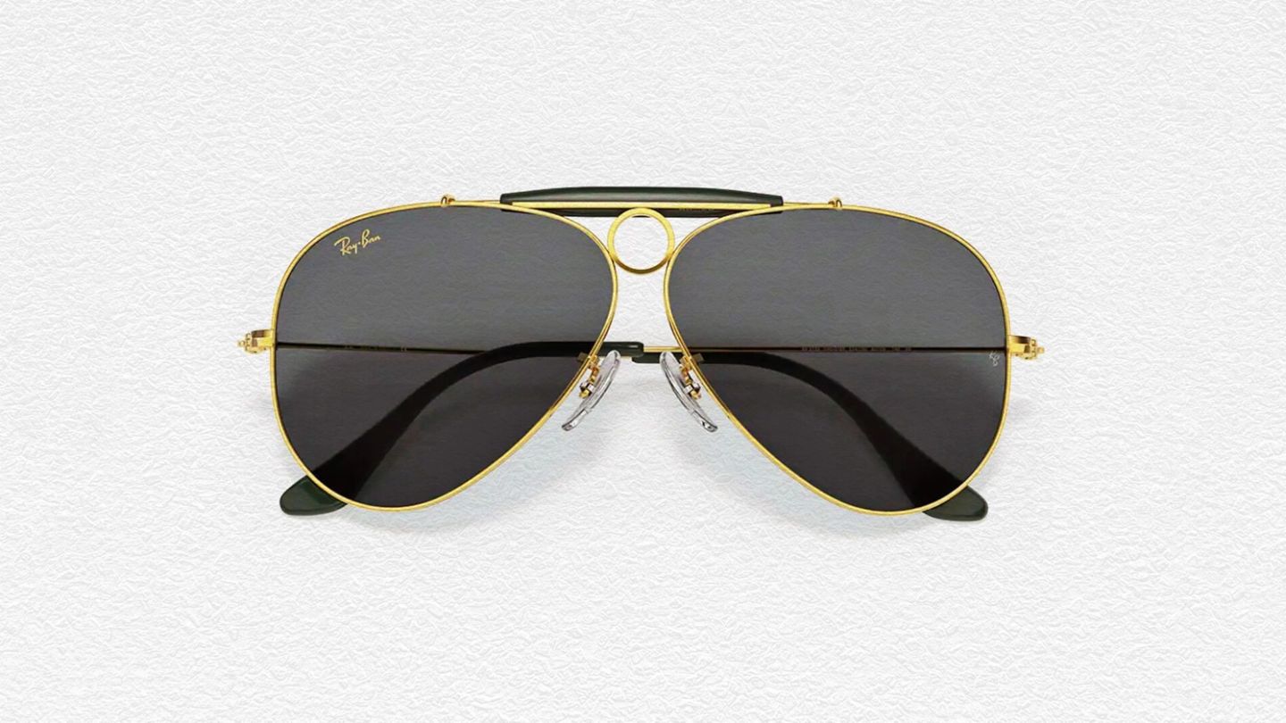 Editor’s Picks: Ray-Ban ‘Shooters’, Hermès Powerbank and Zagato Roadster