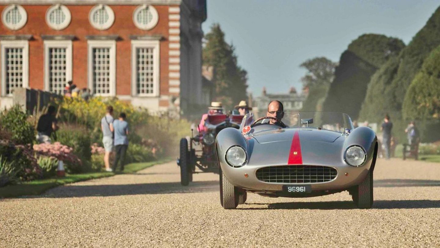 The essential guide to Concours of Elegance 2019