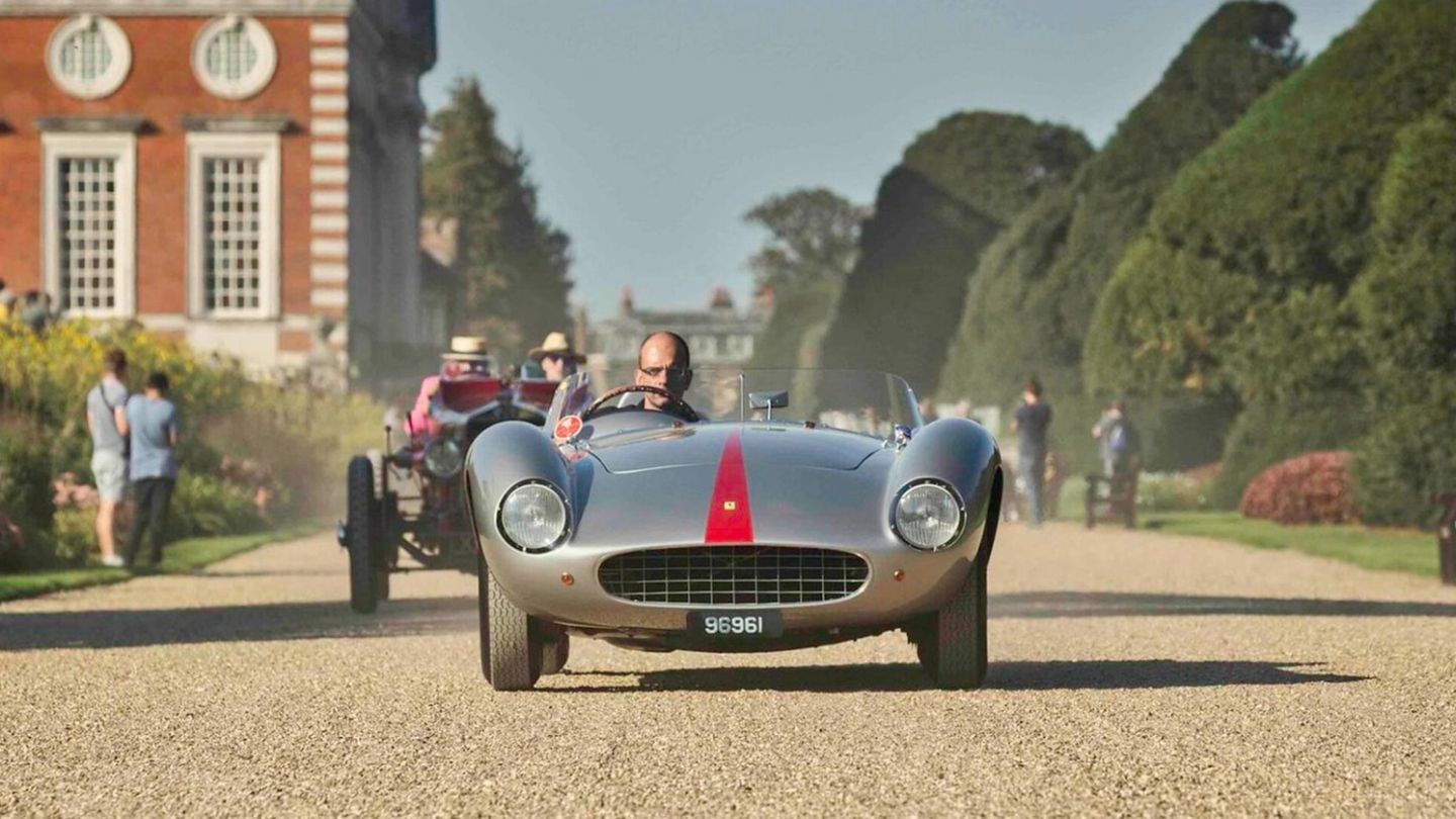 The essential guide to Concours of Elegance 2019