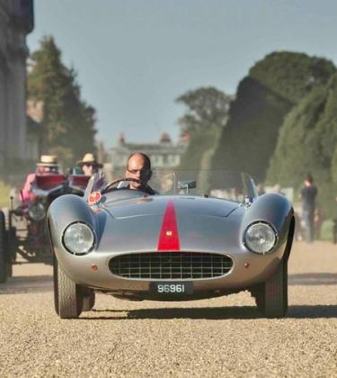 concours of elegance 2019