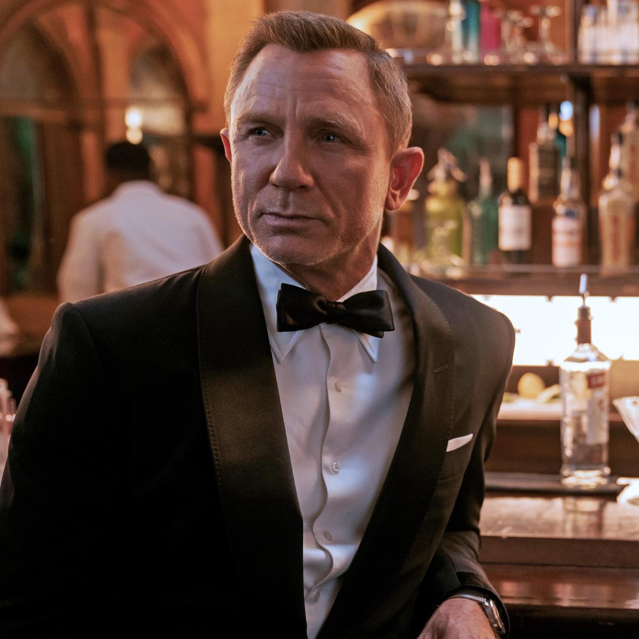 No Time To Die: Everything we know about the new James Bond film ...