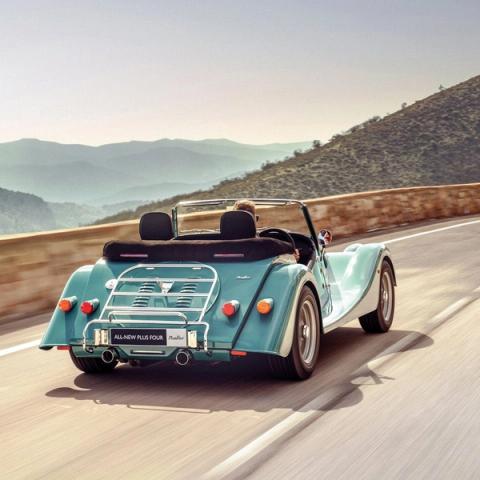 Morgan Plus Four