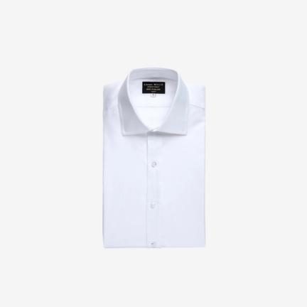 Emma Willis White Oxford Shirt