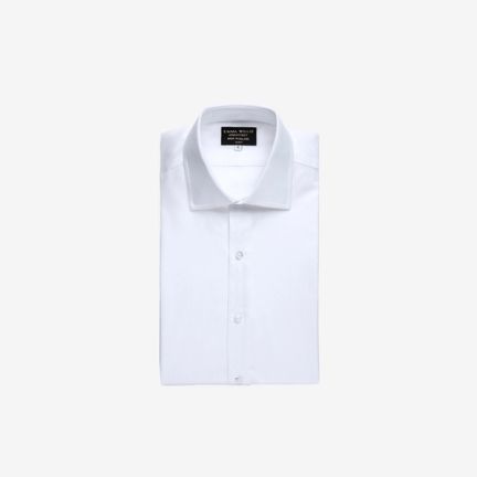 Emma Willis White Oxford Shirt