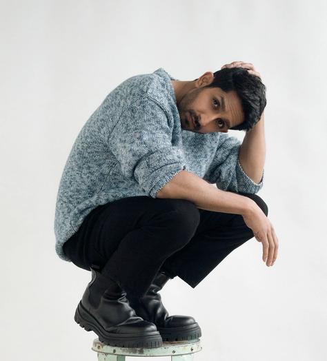 Industry's Sagar Radia: "Riz Ahmed is doing things that show other South Asians what is possible"