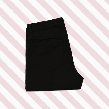 Asket Black Denim Jeans