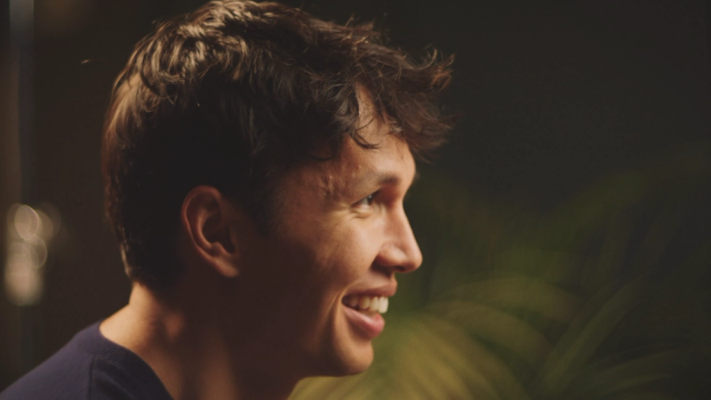 10 Questions with: Alex Albon