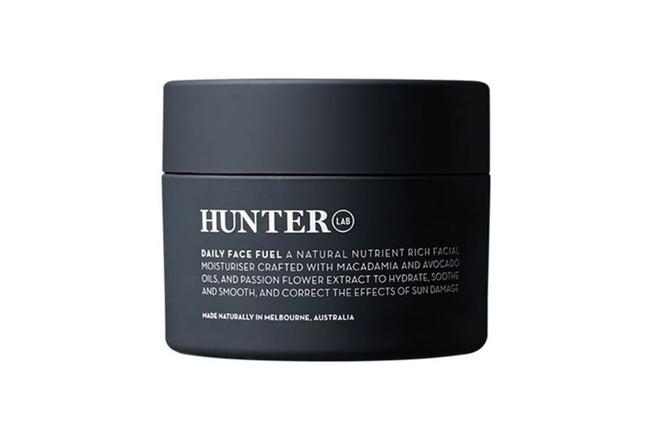 Hunter Lab Facial Products The Gentleman's Journal