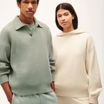 PANGAIA DNA Recycled Cashmere Collection