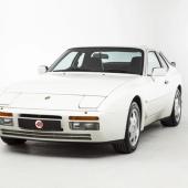 Porsche 944 S2