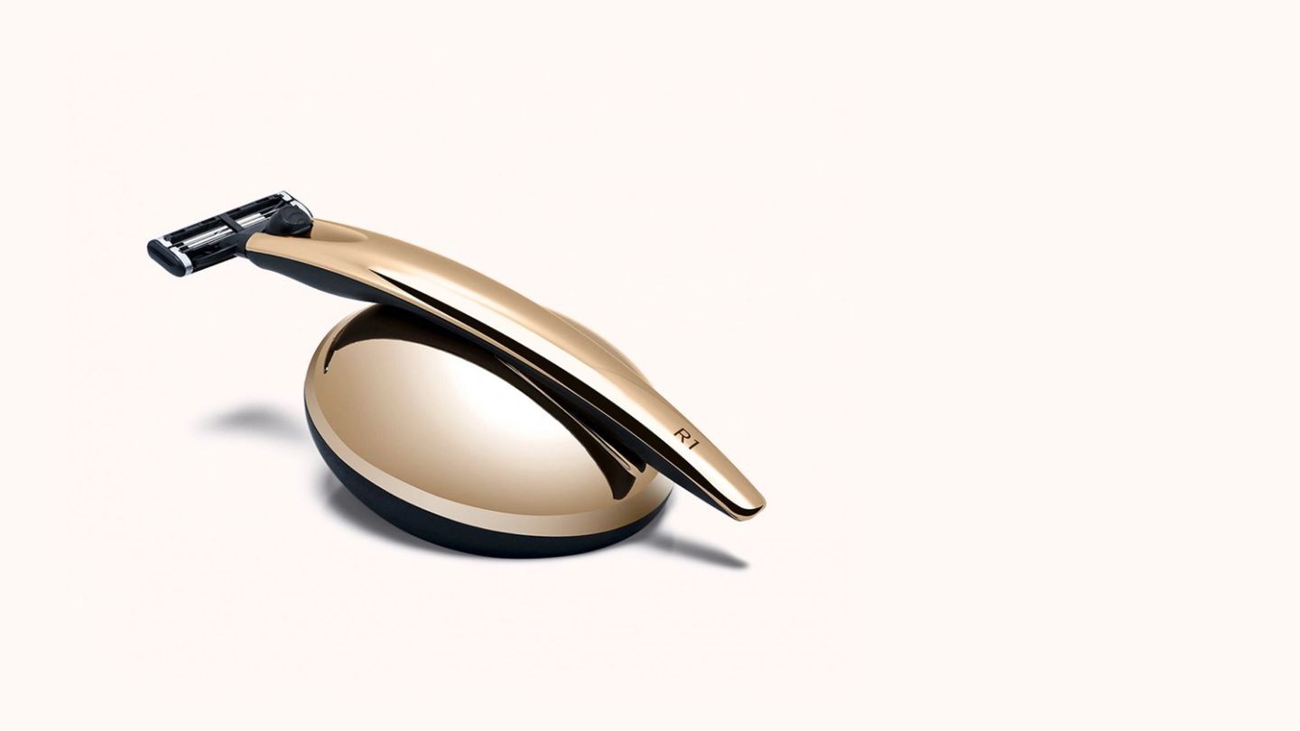 Editor’s Picks: 24ct Gold Razor, Denim Shirt and Limited Edition Gin