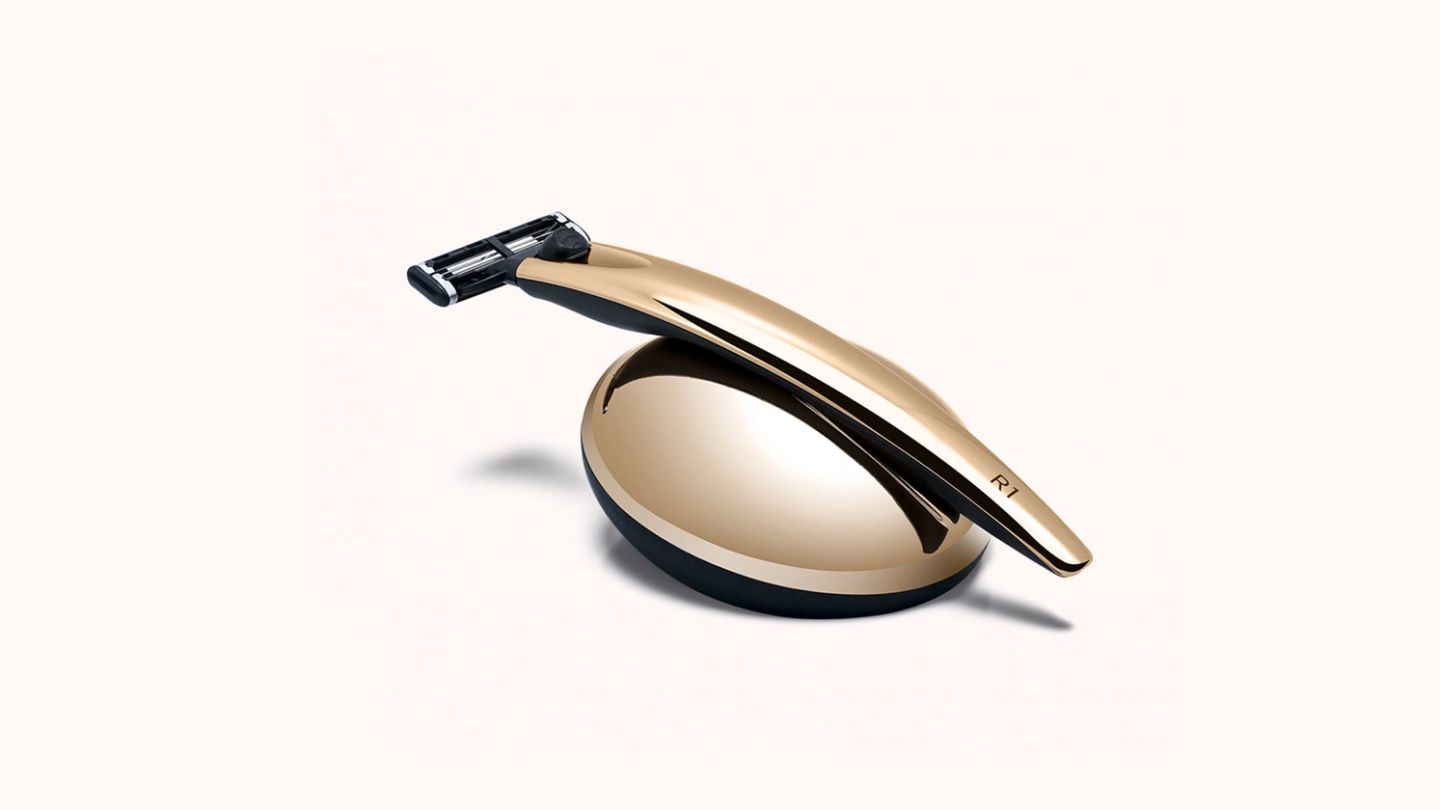 Editor’s Picks: 24ct Gold Razor, Denim Shirt and Limited Edition Gin