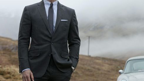 The gentleman’s guide to shopping like Bond