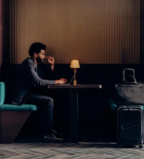 Travel sharp, work smart: Émigré is the brand looking to elevate the on-the-go experience for modern professionals