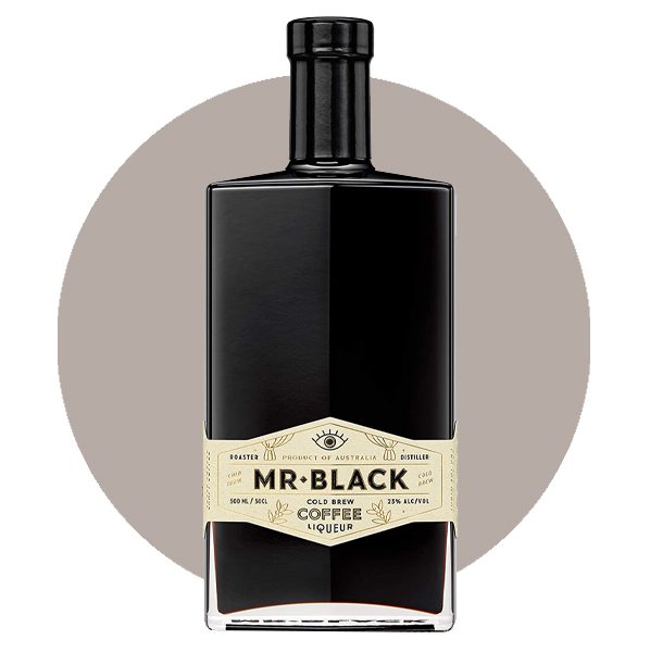 Mr Black Cold Brew Coffee Liqueur