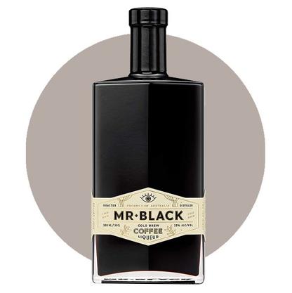 Mr Black Cold Brew Coffee Liqueur